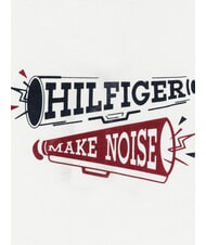 TOMMY HILFIGER TH KIDS Langärmliges T-Shirt Weiß - Kinder-T-Shirt - 3