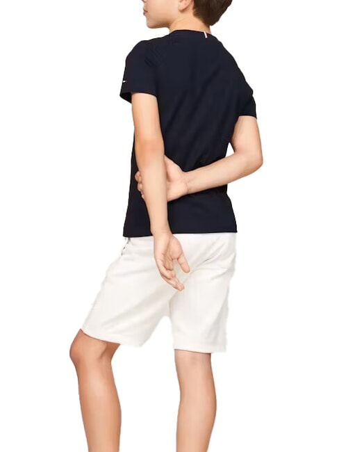 TH KIDS Kinder-T-Shirt aus Baumwolle Wüstenhimmel - Kinder-T-Shirt