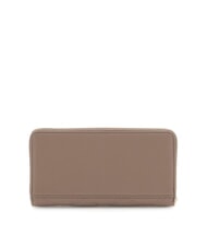 GUESS TASMIN Geldbörse mit Rundum-Reißverschluss dunkles Taupe - Brieftaschen Damen - 3
