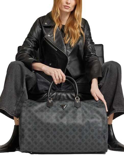 WILDER Handtasche, mit Schultergurt dunkelgrau - Reisetaschen