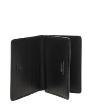 GUESS MILANO Kartenetui aus Leder - Brieftaschen Herren