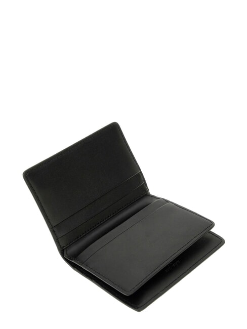 MILANO Kartenetui aus Leder SCHWARZ - Brieftaschen Herren