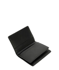 GUESS MILANO Kartenetui aus Leder SCHWARZ - Brieftaschen Herren - 3