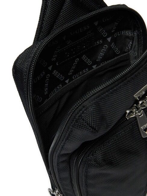 LUGANO Umhängetasche SCHWARZ - Umhängetaschen Herren