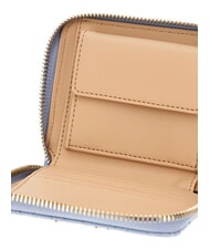 GUESS BETULA Kleine Geldbörse mit Rundum-Reißverschluss stürmisches Blau - Brieftaschen Damen - 2