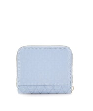 GUESS BETULA Kleine Geldbörse mit Rundum-Reißverschluss stürmisches Blau - Brieftaschen Damen - 3