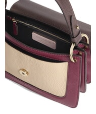 COCCINELLE C-ME TRICOLOR Handtasche, mit Schultergurt ribe/brun/betul - Damentaschen - 4