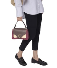 COCCINELLE C-ME TRICOLOR Handtasche, mit Schultergurt ribe/brun/betul - Damentaschen - 5