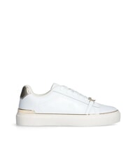 LIUJO KIKI 01 Leder-Sneakers - Damenschuhe