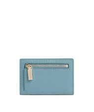 COCCINELLE METALLIC SOFT Lederbrieftasche arktisches Blau - Brieftaschen Damen - 3
