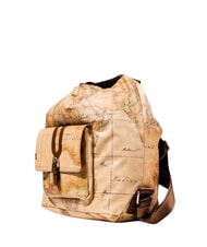 ALVIERO MARTINI PRIMA CLASSE HIGHLAND SOFT Rucksack / Umhängetasche Kastanie - Damentaschen - 2