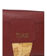 ALVIERO MARTINI PRIMA CLASSE WINDY CITY Mini-Umhängetasche roter Ahorn - Damentaschen - 3