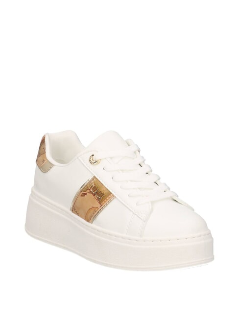 GEO Damen-Sneaker Wei&szlig; - Damenschuhe