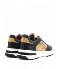 ALVIERO MARTINI PRIMA CLASSE GEO Turnschuhe Schwarz - Damenschuhe - 4