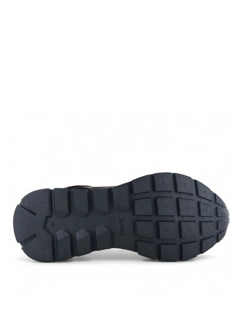 ALLY STUDS Turnschuhe Schwarz - Damenschuhe