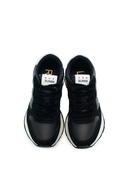 ALLY STUDS Turnschuhe Schwarz - Damenschuhe