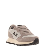 SUN68 ALLY GLITTER TEXTILE Turnschuhe Silber- - Damenschuhe - 2