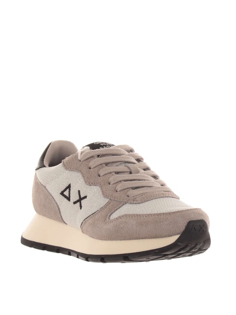 ALLY GLITTER TEXTILE Turnschuhe Silber- - Damenschuhe