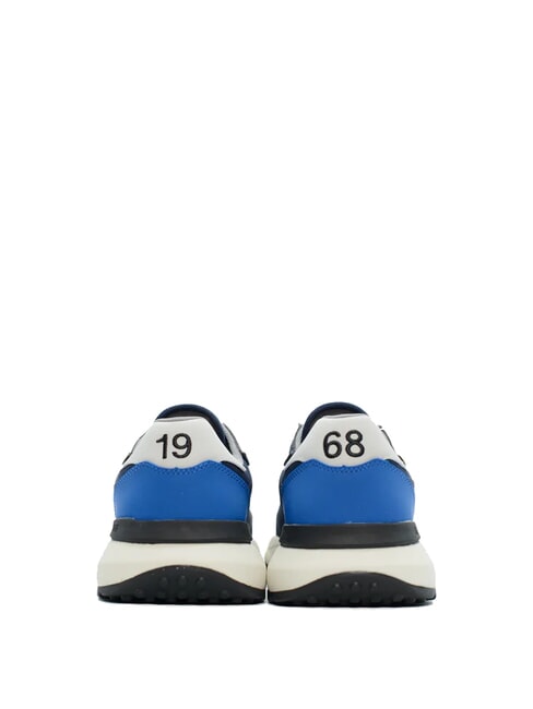 NIKI 2.0 SOLID Turnschuhe nabenblau - Herrenschuhe