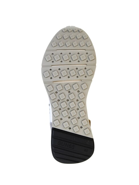 JAKI SOLID  Turnschuhe Wei&szlig; - Herrenschuhe