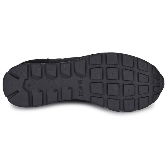 TOM FLUO  Turnschuhe Schwarz - Herrenschuhe