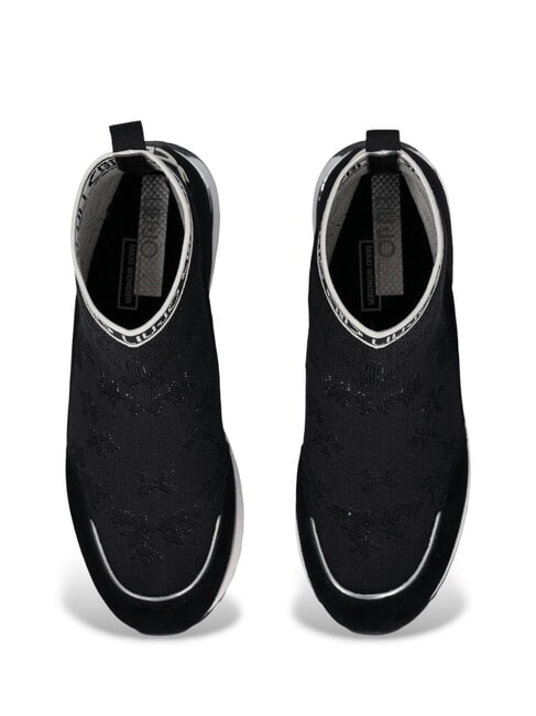 MAXI WONDER 93 Turnschuhe schwarz/milch - Damenschuhe