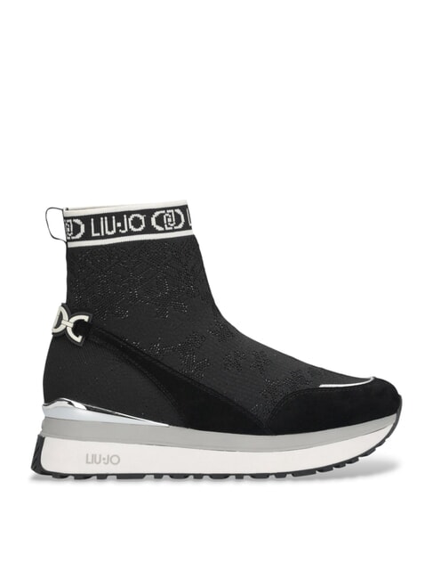 MAXI WONDER 93 Turnschuhe schwarz/milch - Damenschuhe