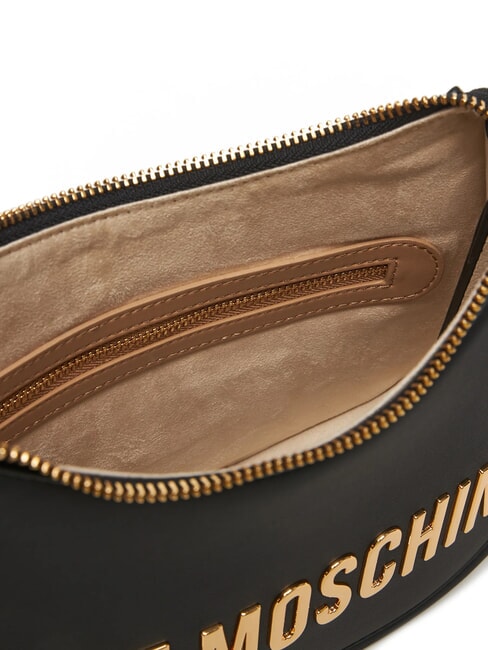 BOLD LOVE  Umhängetasche, mit Schultergurt Schwarz - Damentaschen