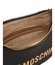 LOVE MOSCHINO BOLD LOVE  Umhängetasche, mit Schultergurt Schwarz - Damentaschen - 3