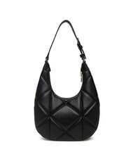 LOVE MOSCHINO EMBOSSED Hobo-Umhängetasche Schwarz - Damentaschen - 3