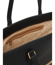 LOVE MOSCHINO BOLD LOVE  Schulter-Shopper Schwarz - Damentaschen - 4