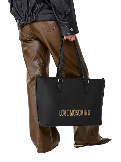BOLD LOVE  Schulter-Shopper Schwarz - Damentaschen