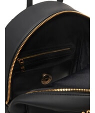 LOVE MOSCHINO BOLD LOVE  Damenrucksack Schwarz - Damentaschen - 3