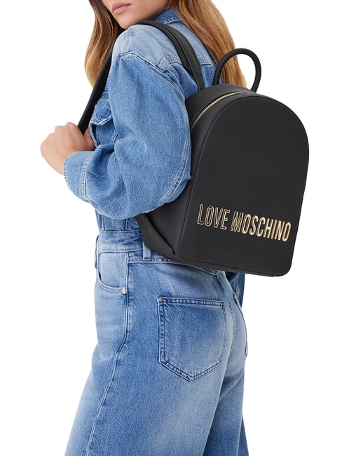 BOLD LOVE  Damenrucksack Schwarz - Damentaschen