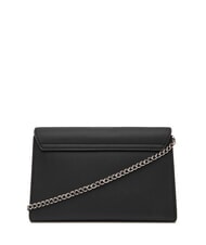 LOVE MOSCHINO SMART DAILY  Clutch mit Schultergurt Schwarz Schwarz - Damentaschen - 2