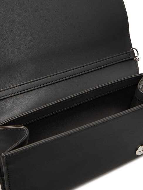 SMART DAILY  Clutch mit Schultergurt Schwarz Schwarz - Damentaschen