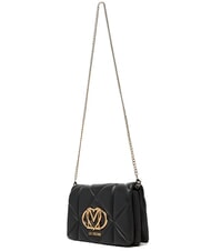 LOVE MOSCHINO SMART DAILY  Mini-Umhängetasche Schwarz - Damentaschen - 3