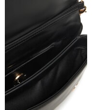 LOVE MOSCHINO SMART DAILY  Mini-Umhängetasche Schwarz - Damentaschen - 4