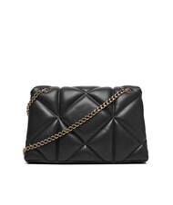 LOVE MOSCHINO EMBOSSED Umhängetasche / Crossbody Bag Schwarz - Damentaschen - 2