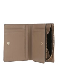 FURLA CAMELIA Kompakte Lederbrieftasche grau - Brieftaschen Damen - 2