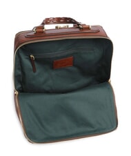 THE BRIDGE INES Lederrucksack BRAUN - Damentaschen - 3