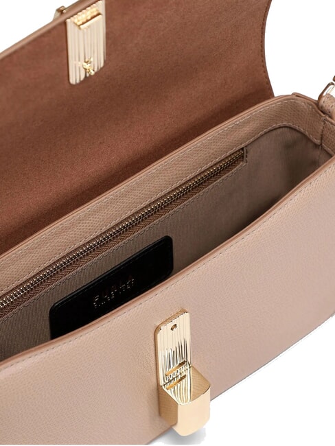 IRIDE  Umhängetasche, Leder grau - Damentaschen