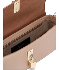 FURLA IRIDE  Umhängetasche, Leder grau - Damentaschen - 3