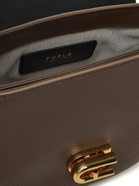 LOTUS  Umhängetasche Mahagoni/Mahagonitöne - Damentaschen