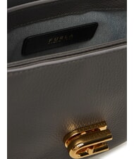 FURLA LOTUS  Umhängetasche urbanes Grau/urbane Grautöne - Damentaschen - 4