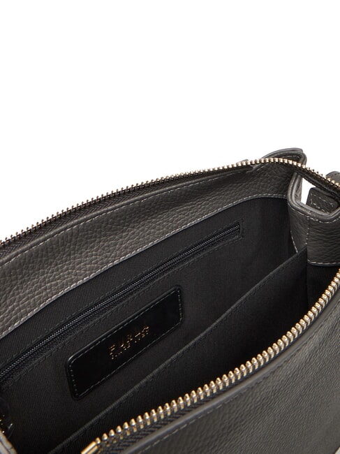 NUVOLA  Umhängetasche aus Leder urbanes Grau - Damentaschen