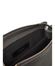 FURLA NUVOLA  Umhängetasche aus Leder urbanes Grau - Damentaschen - 4