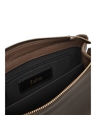 FURLA NUVOLA  Umhängetasche aus Leder Mahagoni - Damentaschen - 4