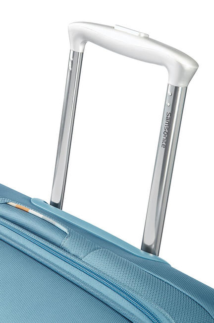 Trolley DUOSPHERE, Handgep&auml;ck, Spinner, erweiterbar Niagarablau - Handgep&auml;ck