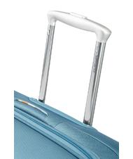 SAMSONITE Trolley DUOSPHERE, Handgep&auml;ck, Spinner, erweiterbar Niagarablau - Handgep&auml;ck - 5
